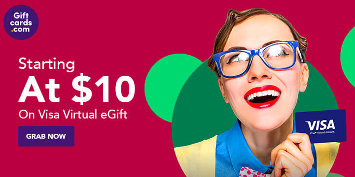 Gift Cards Promo Code